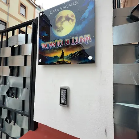 아파트 Incanto Di Luna *